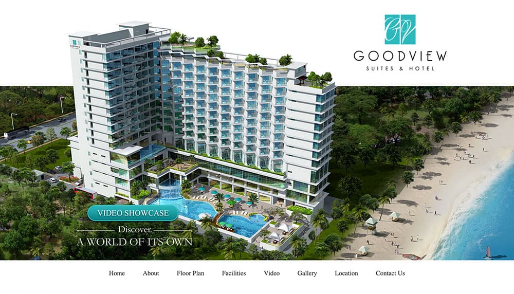 Good View Suites — project image 1 of 5